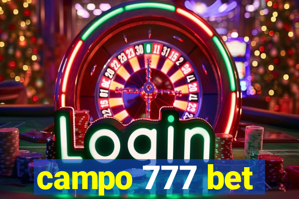 campo 777 bet